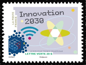  La Nouvelle France industrielle <br>Innovation 2030