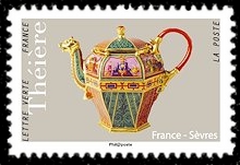  Théière <br>France - Sèvres