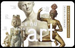  Carnet «LE NU dans l'art - sculptures - femmes et déesses» 