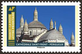  Histoire de styles - architecture <br>Cathédrale Saint-Front à Périgueux