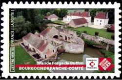  Sauvons notre patrimoine <br>Grande forge de Buffon - Bourgogne-Franche-Comté