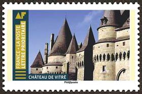  Histoire de styles - architecture <br>Château de Vitré