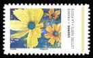 timbre N° 1857, Les couleurs du Cosmos