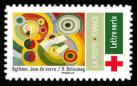 timbre N° 1872, Croix-Rouge française