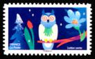 timbre N° 1939, Mon spectaculaire carnte de timbres