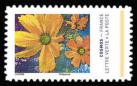 timbre N° 1858, Les couleurs du Cosmos