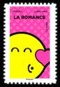 timbre N° 2148, Smiley fête ses 50 ans