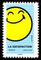 timbre N° 2151, Smiley fête ses 50 ans