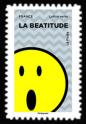 timbre N° 2154, Smiley fête ses 50 ans