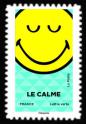 timbre N° 2155, Smiley fête ses 50 ans