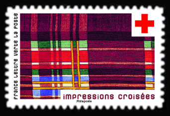  Impressions croisées <br>Au profit de la Croix-Rouge