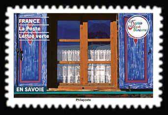  France terre de tourisme <br> Habitas typiques <br>En Savoie