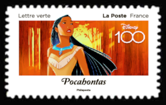  Disney 100 - 100 ans d'histoires à partager <br>Pocahontas