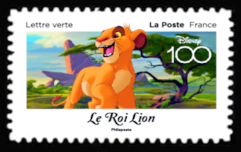  Disney 100 - 100 ans d'histoires à partager <br>Le Roi Lion