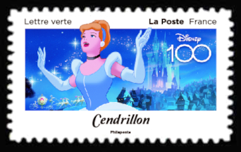  Disney 100 - 100 ans d'histoires à partager <br>Cendrillon