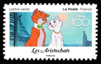  Disney 100 - 100 ans d'histoires à partager <br>Les Aristochats
