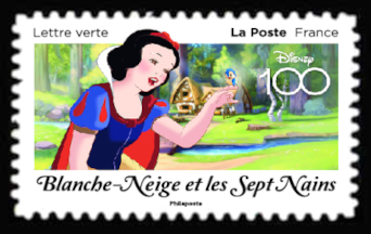  Disney 100 - 100 ans d'histoires à partager <br>Blanche-Neige et les Sept Nains