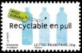  Mode durable - Recyclable en pull 