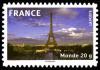  La France en timbre 