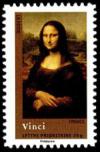  La Joconde : oeuvre de Léonard de Vinci (1452-1519) 