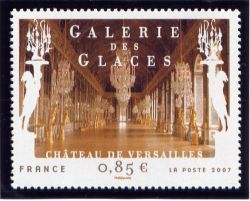  Galerie des glaces du Château de Versailles 