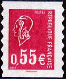 timbre N° 230 / 4292, Marianne de Bequet