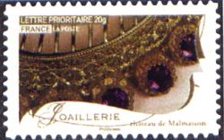  Métiers d'art <br>Joaillerie <br> Château de Malmaison