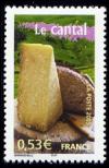  La France à vivre - fromage Le cantal 