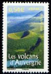  Les volcans d'Auvergne 