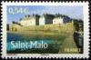  St Malo ville portuaire de Bretagne, patrie du corsaire Surcouf 