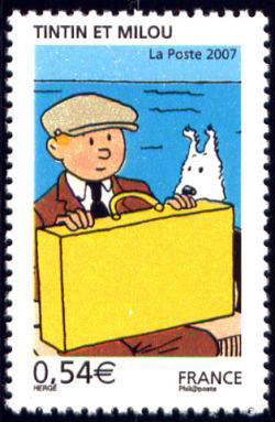  Les voyages de Tintin <br>Tintin et Milou
