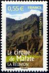  Le cirque de Mafate à la Réunion 