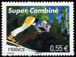  Championnats du Monde de ski alpin à Val d'Isère, Super combiné 