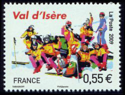  Championnats du Monde de ski alpin à Val d'Isère 