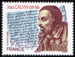  Jean Calvin théologien 