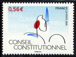  Conseil constitutionnel 