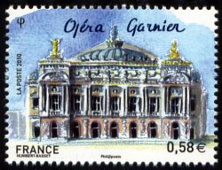  Capitales européennes Paris <br>Opéra Garnier