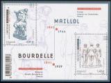  Aristide Maillol (1861-1944), Antoine Bourdelle (1861-1929) 