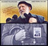  Souvenir du plus beau timbres de 2010 