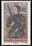  600ème anniversaire de la naissance de Jeanne d'Arc (1412) 