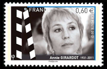  Les acteurs de cinéma <br>Annie Girardot