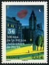  100 ans de la police judiciaire de Paris 