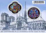  850ème anniversaire de la catédrale Notre-Dame de Paris 