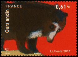  Les ours (Ours brun) 