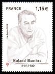  Roland Barthes (1915-1980) 