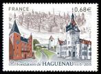  Fondation de Haguenau (1115-2015) 