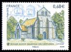  Eglise Saint Martial de Lestards 