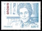  Françoise Giroud (1916-2013), une femme de tête 