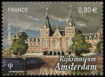  Capitales Européennes (Amsterdam) <br>Rijksmuseum