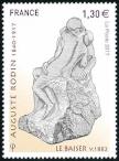  Auguste Rodin - 1840-1917  « Le Baiser » 1882 